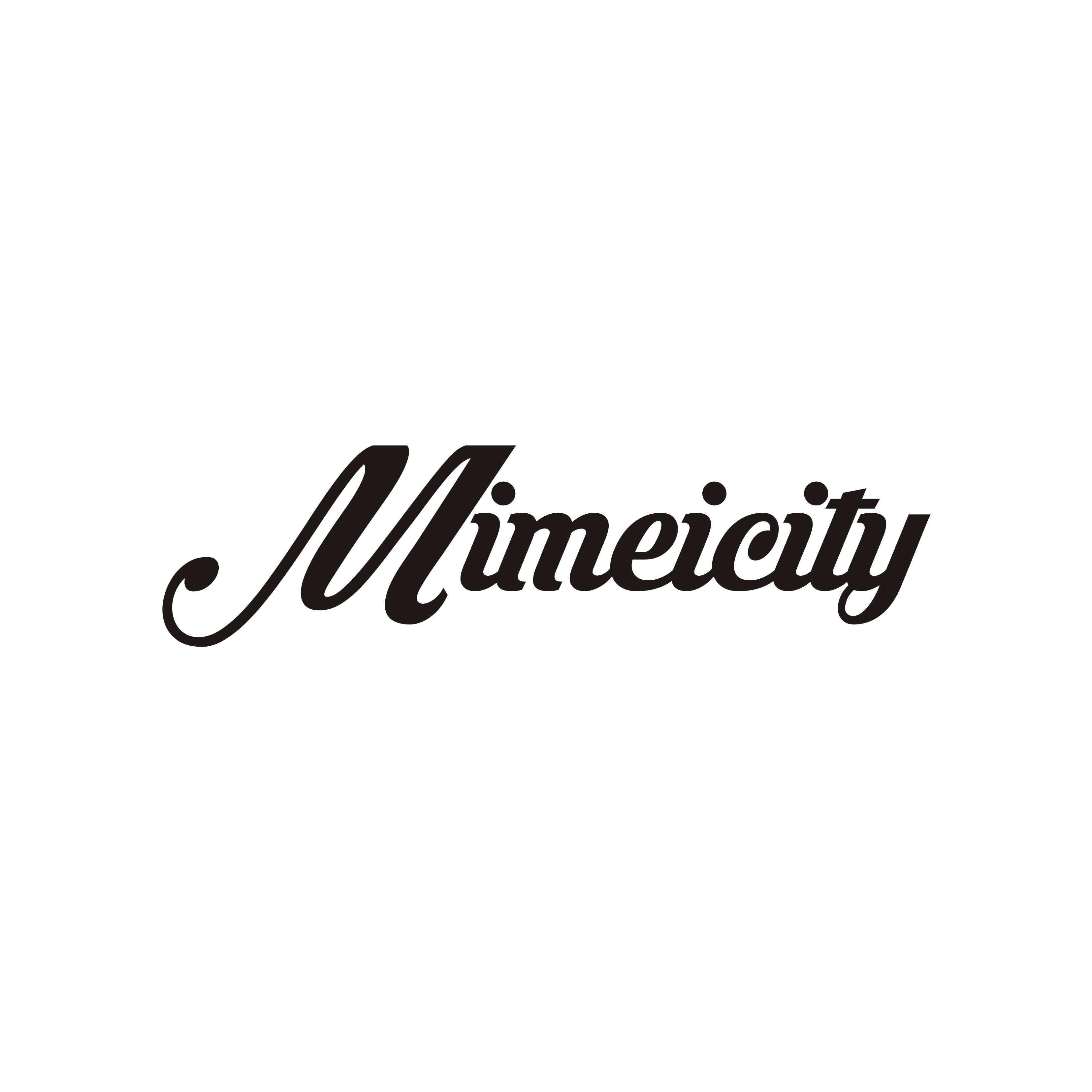 Mimeicity米美斯迪 - 国际时尚女性的领导航者