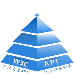W3CAPI 在线教程 | 菜鸟教程 - 以API的视角诠释计算机技术