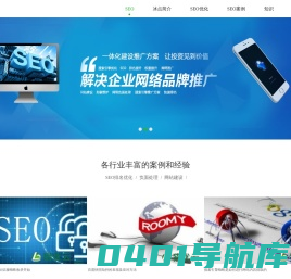 SEO网站搜索优化-企业关键词快速排名-整站推广-冰点优化