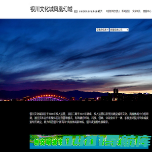 宁夏塞上文化城有限公司