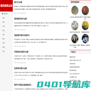 是非自有公论网