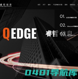 Sitecore开发实施运维代理_Sitecore外包_企业数字化营销解决方案_海外站群建设_Sitecore Partner-睿哲信息