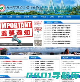 海南省爆破工程行业协会