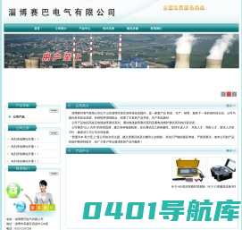 淄博赛巴电气有限公司