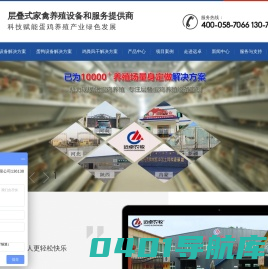 自动蛋鸡笼设备|蛋鸡养殖设备厂家|全自动蛋鸭笼养设备郑州远卓农牧设备有限公司