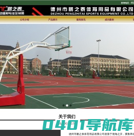 德州市鹏之泰体育用品有限公司