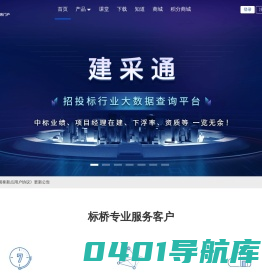 新点标桥——您身边的招投标服务专家