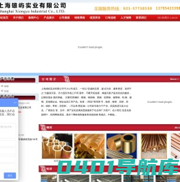 上海雄屿实业有限公司