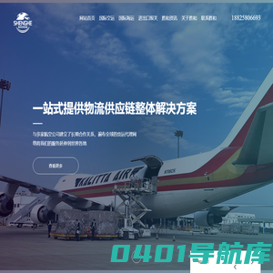 国际空运-国际海运-进出口报关-国际物流-进出口运输-广东胜和供应链管理有限公司