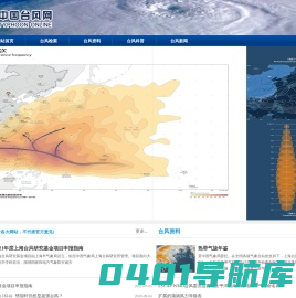 中国台风网