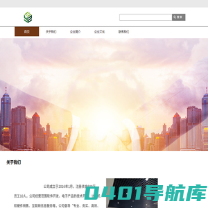 公司官网