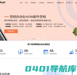 营销自动化 | 邮件营销 | 短信营销 | EDM营销 | Focussend全球领先的智能化营销服务商