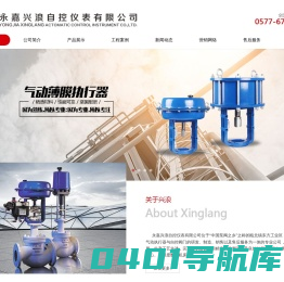 网站首页-永嘉兴浪自控仪表有限公司