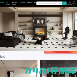 智鸥网(zhiouwang.com)-模型好又多_3d模型免费下载网站-原一米八模型