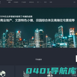 领先的设计咨询公司 - SDN栖木国际