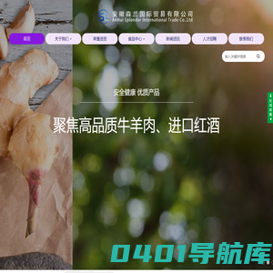 安徽森兰国际贸易有限公司