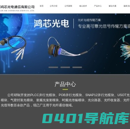 成都鸿芯光电通讯有限公司
