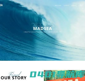 MADSEA 我们专注于互动营销帮助客户持续扩大生意总量