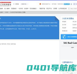 大丰经济开发区管委会政务服务网
