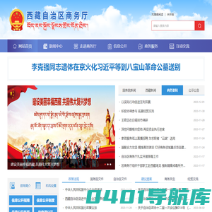西藏自治区商务厅
