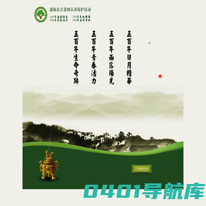 中国古茶保护网