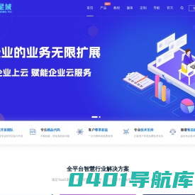 元星域科技-专注可靠的企业服务平台