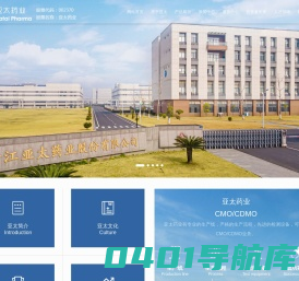 浙江亚太药业股份有限公司-化学药品制剂-药品研发