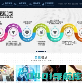 数字营销_电商营销_移动营销专家-aFocus灵狐科技