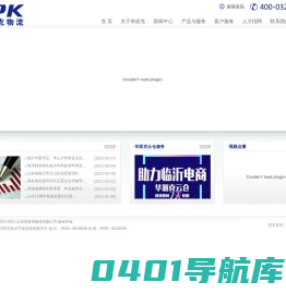 山东华派克物流有限公司