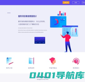 图文快印软件-印秘书-大型软件-业务数据分析-免费印秘书
