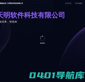 天明软件科技有限公司