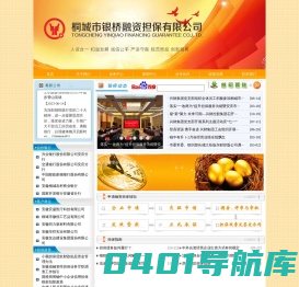 桐城银桥融资担保网-桐城市银桥融资担保有限公司