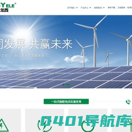 龙西电气有限公司