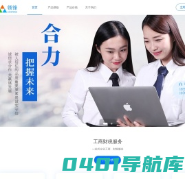 领锋信息科技服务有限公司