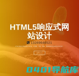 网站设计与开发—亿维恒越