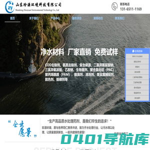 山东珍源环境科技有限公司--COD去除剂、氨氮去除剂、复合碳源、二氯异氰尿酸钠、 三氯异氰尿酸、乙酸钠、生物菌剂、聚合氯化铝（PAC）、 聚丙烯酰胺（PAM）、除臭剂