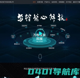 广州市纬志电子科技有限公司