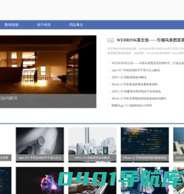 数码科技 - 战略网