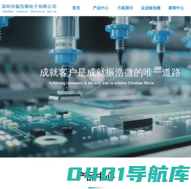深圳市振浩微电子有限公司