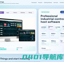 MThings   摩尔信使  官网