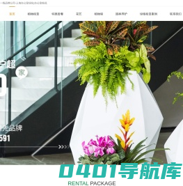上海花卉租赁|办公室租花绿化|上海绿植租赁养护公司哪家好-徽丰绿化