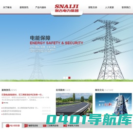 上海耐吉电力集团有限公司
