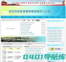 武汉市自然资源和规划局~口分局