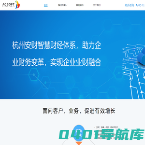 杭州安财软件有限公司