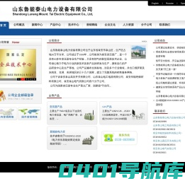 山东鲁能泰山电力设备有限公司