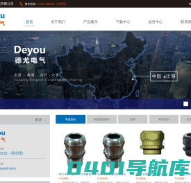 上海德尤电气有限公司