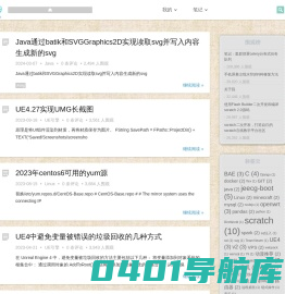 2B博客 | 鸽子博客
