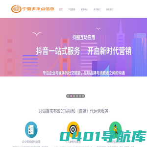宁夏多来点信息技术有限公司