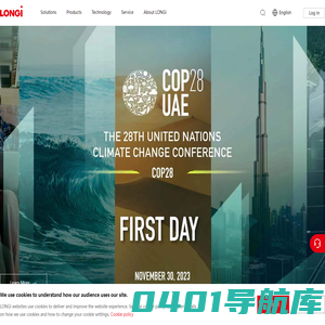 The World’s Leading Supplier of Solar PV Solutions - LONGi