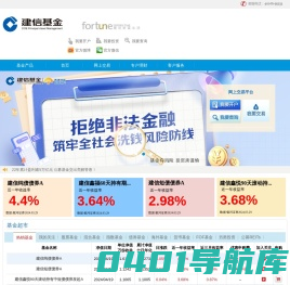 建信基金